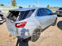 2021 Chevrolet Equinox фото