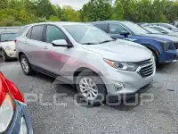 2021 Chevrolet Equinox фото
