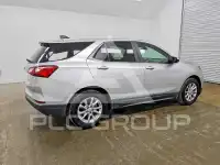 2021 Chevrolet Equinox фото