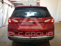2021 Chevrolet Equinox фото