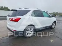 2021 Chevrolet Equinox фото
