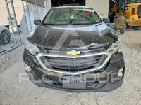 2021 Chevrolet Equinox фото
