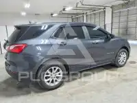 2021 Chevrolet Equinox фото