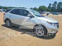 2021 Chevrolet Equinox фото