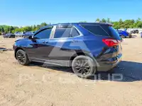 2021 Chevrolet Equinox фото