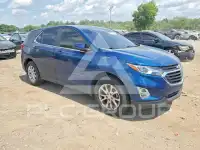 2021 Chevrolet Equinox фото