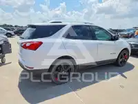 2021 Chevrolet Equinox фото