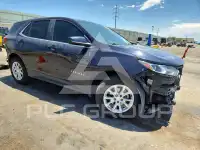2021 Chevrolet Equinox photo