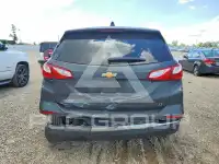 2021 Chevrolet Equinox фото