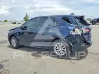 2021 Chevrolet Equinox фото