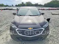 2021 Chevrolet Equinox фото