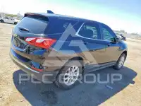 2021 Chevrolet Equinox фото