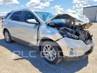 2021 Chevrolet Equinox фото