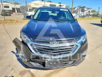 2021 Chevrolet Equinox photo