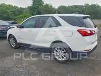 2021 Chevrolet Equinox фото
