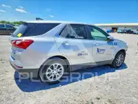 2021 Chevrolet Equinox фото