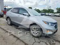 2021 Chevrolet Equinox фото