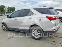 2021 Chevrolet Equinox фото