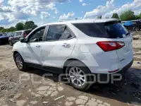 2021 Chevrolet Equinox photo