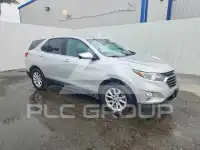 2021 Chevrolet Equinox фото