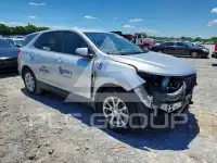 2021 Chevrolet Equinox фото