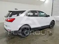 2021 Chevrolet Equinox фото