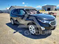 2021 Chevrolet Equinox фото