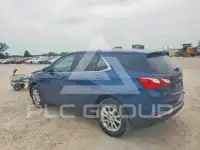 2021 Chevrolet Equinox фото