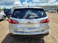2021 Chevrolet Equinox фото