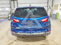 2021 Chevrolet Equinox фото