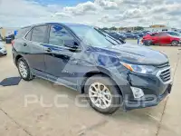 2021 Chevrolet Equinox фото