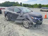 2021 Chevrolet Equinox фото