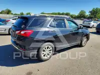 2021 Chevrolet Equinox photo