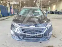 2021 Chevrolet Equinox фото