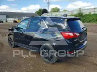 2021 Chevrolet Equinox фото