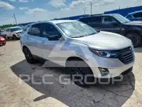 2021 Chevrolet Equinox фото
