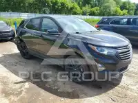 2021 Chevrolet Equinox фото