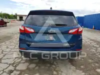 2021 Chevrolet Equinox фото