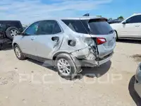 2021 Chevrolet Equinox фото
