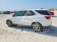 2021 Chevrolet Equinox фото
