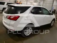 2021 Chevrolet Equinox фото
