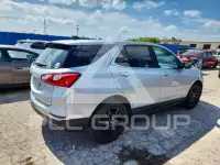2021 Chevrolet Equinox фото