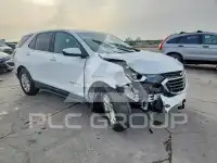 2021 Chevrolet Equinox фото