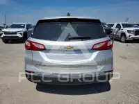 2021 Chevrolet Equinox фото