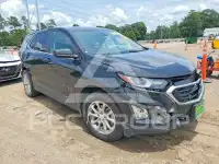 2021 Chevrolet Equinox photo