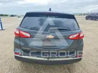2021 Chevrolet Equinox фото