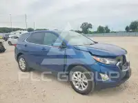 2021 Chevrolet Equinox фото
