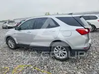 2021 Chevrolet Equinox фото