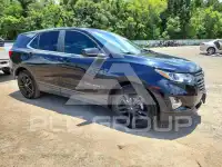 2021 Chevrolet Equinox фото