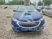 2021 Chevrolet Equinox фото